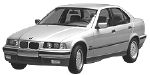 BMW E36 P0537 Fault Code