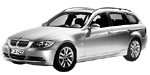 BMW E91 P0537 Fault Code
